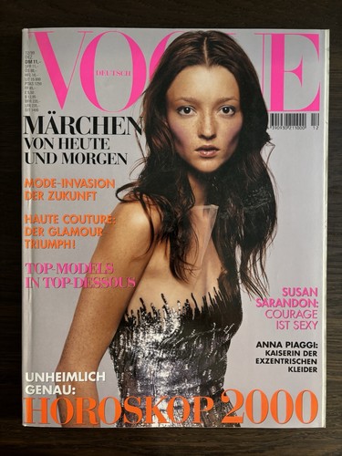 Magazin vogue deutschland - vogue,