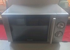 Hanseaten Mikrowelle 65509859 . 700 Watt , 20 Liter ,mit Grill ,fast wie Neu