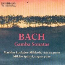 Sonaten für viola gamba - für,