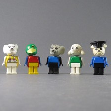 LEGO® Fabuland Figur Maus