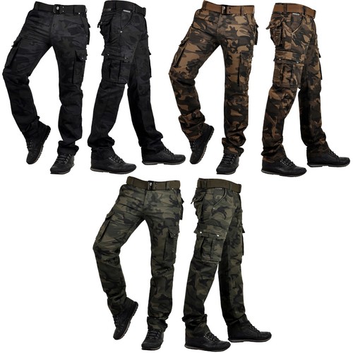 Herren camouflage army - herren,