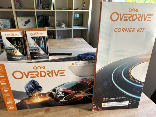 Anki overdrive starter - overdrive,