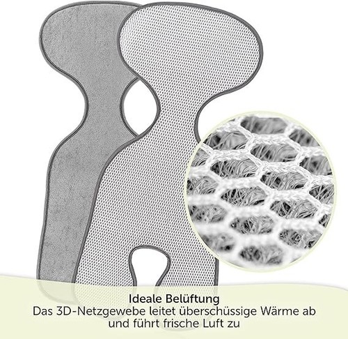 Zamboo komfort sitzauflage - zamboo,