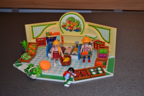 Playmobil bioladen 9403 - playmobil,