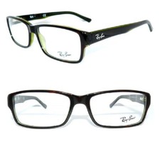 RAY BAN BRILLE BRAUN SCHWARZ