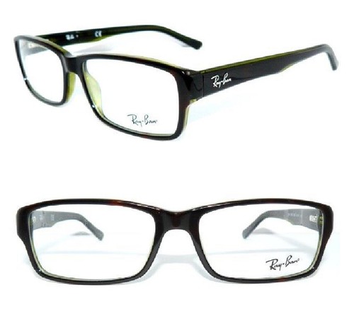 Ray ban brille braun schwarz - ray,