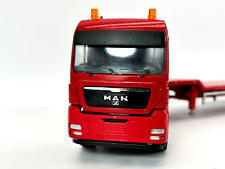 CONRAD Modelle I FAYMONVILLE Telemax Tieflader auf MAN TGX 33.480 (1:50)