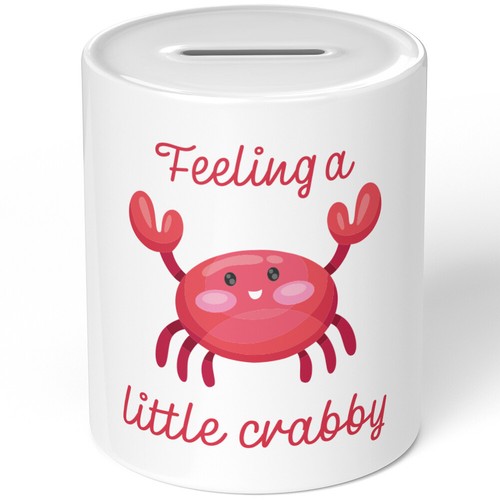 Feeling little crabby - feeling, a