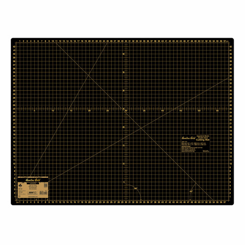 Hemline gold schneidematte - gold,
