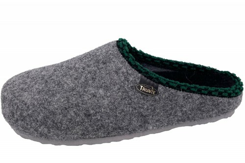 Helmut trunte filz pantoffel - filz,