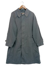 JOOP! Übergangsmantel Herren Grau Gr. L Baumwolle Vintage Streetwear