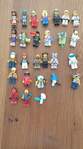 Lego minifiguren konvolut - lego,