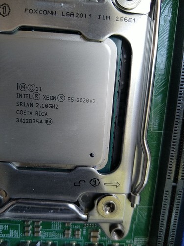 Supermicro dual lga2011 - ,