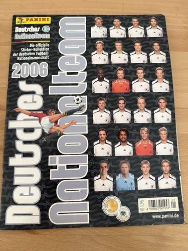 Panini deutsches nationalteam - panini,