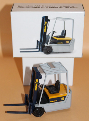 Nzg modelle 415 komatsu - 415, 16