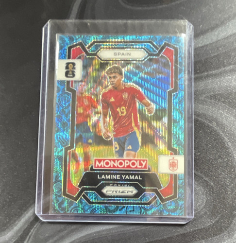 Panini monopoly prizm fifa - panini,