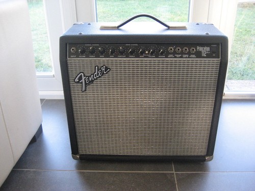 Fender princeton 112 - princeton,