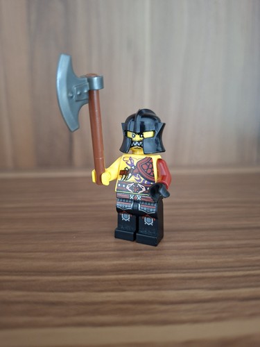 Lego minifigur barbar drache - minifigur,