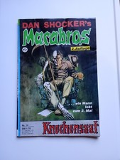 Macabros, 2.Auflage, Band 14