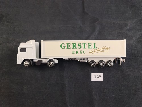 Werbetrucks gerstel - werbetrucks, 1:87,