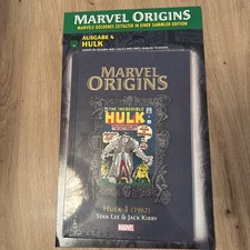 MARVEL ORIGINS deutsch # 4