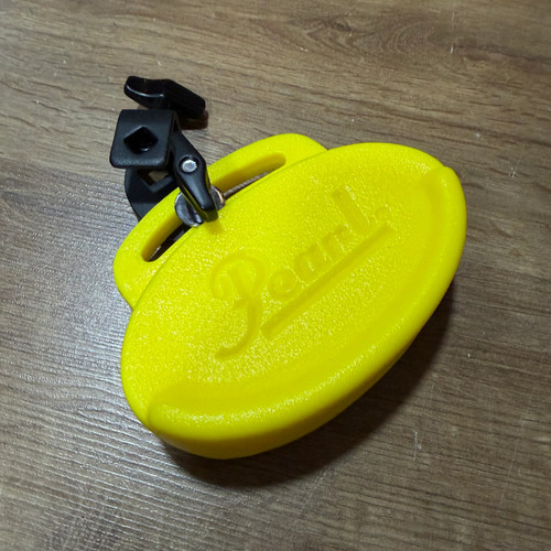 Pearl percussion yellow jam - pearl,