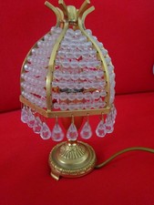 Tischlampe - Klein - Messing -