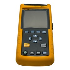 Fluke 43B Power Quality Analyzer Einphasiger Netz- & Stromanalysator