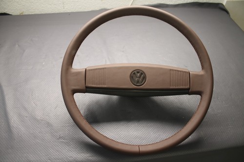 Lenkrad neubeziehen neu - vw, t3