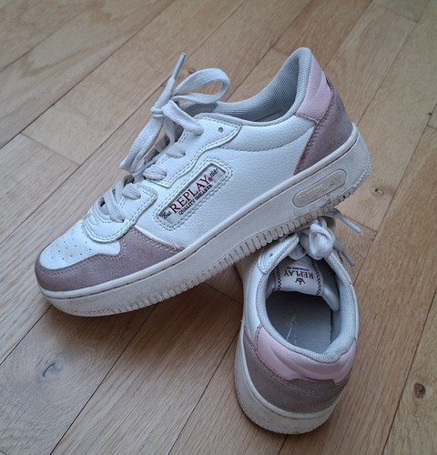 Replay sneakers 36 weiß - replay,