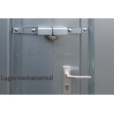 Einbruchsicherung Schloss für