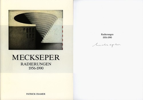 Meckseper radierungen - meckseper,,
