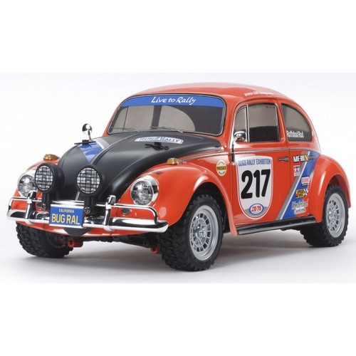 Tamiya 58650 vw beetle - 1:10, rc