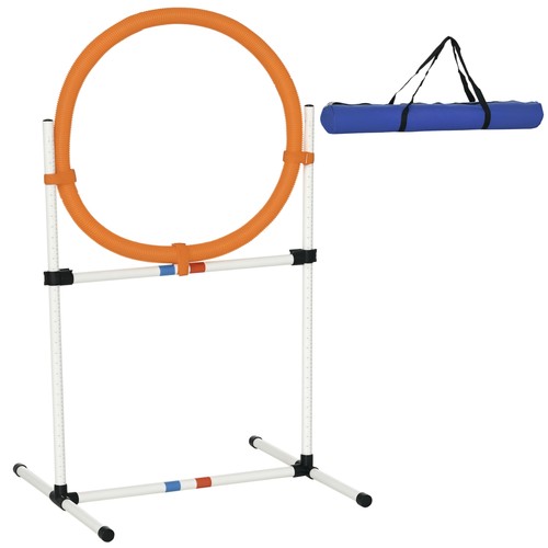 Hundetrainingsset sprungring - hundetrainingsset,