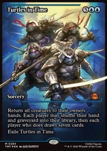 Turtles time - turtles,