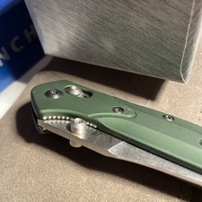 Benchmade 945 Osborne Mini