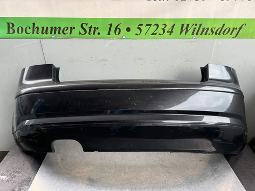 Stoßstange audi 8p1 hinten - stoßstange,