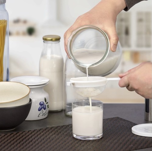 Milchkefir kefirknollen - milchkefir,,