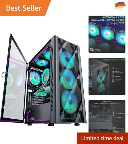 Moderner midi tower - moderner,