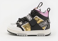 MOSCHINO UNISEX  -SNEAKER HIGH