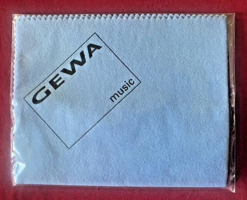 Gewa silberputztuch - gewa,