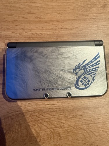 Nintendo 3ds monster - monster, hunter
