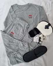 Qatar Airways First Class