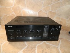 Philips FA-960 Stereo Integrated Amplifier - Schwarz - GUT