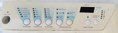 Waschmaschine privileg - waschmaschine,