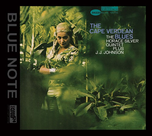 Audio wave horace silver - wave,