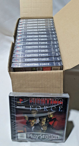Fighting force playstation - fighting,