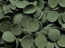 250ml Premium Spirulina Wafers