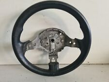 Schaltwippenlenkrad 3 Speichen Lenkrad Lederlenkrad Smart 452 / 450 Nr.2542