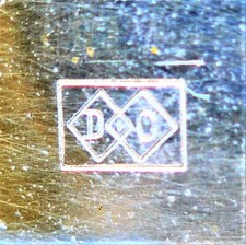 HERREN-TASCHENUHR "Dürrstein"